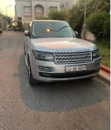 Range Rover in agency condition