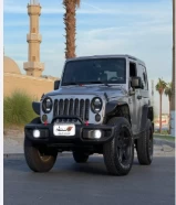 2015 Wrangler Sport Single Door / Inspection Condition