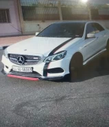 مرسيدس E300 موديل ٢٠١٦للبيع