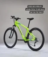 decathlon bicycles