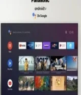 تلفزيون باناسونيك فور كي او 120 هرتز اوليد /Panasonic GAME MODE 4k OLED OR 120HZ .55466455