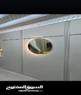 معلم ديكور جبس امبورد- وجبس مغربي وبديل خشب وبديل روخام وبديل الشيبورد والفيوتك خبره معتمده 17عام