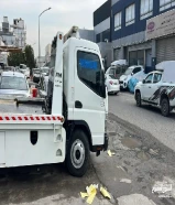 سطحة ونش هيدروليك لجميع مناطق الكويت أرخص سعر. ‏Flatbed and hydraulic winch for all areas of Kuwait