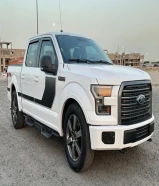 Ford F150 2017