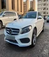 Mercedes benz C250 2015