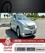 لكزس ES 350 - موديل 2010 العداد: 198 ألف السعر: 1800 دينار