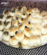 فطائر مشكلة