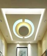 فني باكستاني ديكور جبس