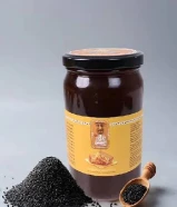 عسل حبة البركة (( الحبة السوداء ))