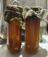 عسل طبيعي 100%