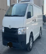 تويوتا Toyota Hiace2022 ثـــلاجــة