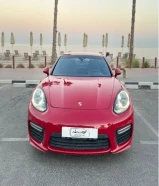 باناميرا GTS موديل 2016 / بحاله ممتازه