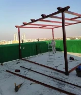 حداد عام جميع اعمال الحداده بفضل الله سور تركى ابواب وتعديل ولحام الأجزاء التالفه كل مايخص الحداده