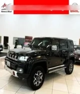 بايك BJ40 المطوع والقاضي