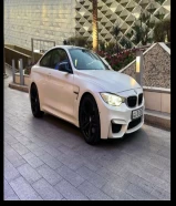 للبيع BMW M4 موديل 2016