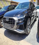 Audi Q8 2019...km 87000