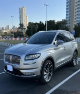 Lincolin Nautilus 2022 in excellent condition just like new under full warranty exchange accepted