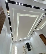 معلم مقاول باکستانی دیکور جبس جبسم بورد