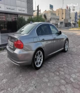 BMW 323i /2011 /198km بحالة فوق الممتازة سيرفيس منتظم حتى الان