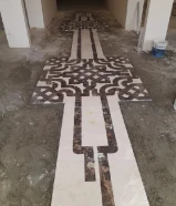 معلم تركيب وتكسير سراميك رخام جرانيت باركيه بلاستيك وتركيب المطابخ والحمامات تمديد الصحي وصيانتها