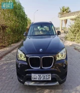 BMW X1 موديل 2014 في قمة النظافة