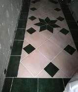 معلم وفنى تركيب سيراميك ورخام وكاشى حمامات وأرضيه ابو عبدالله خبره سنوات