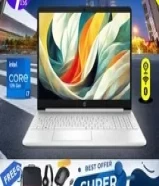 HP Core i7 New 12th Generation Laptop BiG SALE 8GB RAM 512GB NVMe SSD 15.6inch DisplayDelivery