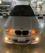 بي ام دبيلو كشف 2001 للبيع 330CI