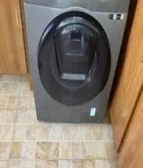 Washing machine and dryer / غسالة و نشافة