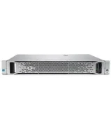 USED SERVER HP 380 G8 XEON 4*HDD300GB RAM48GB 2*POWER SUPPLY