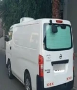 نيسان اورفان بوكس مقفل ثلاجه للبيع98006387
