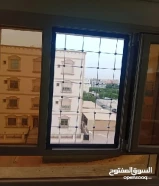 شبك حمالية للشبابيك لامان اطفالك
