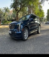 كاديلاك XT4 موديل 2021