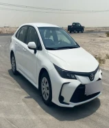 2021-Toyota Corolla -كورولا
