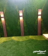 تنسيق حدائق تمديد شبكات ري