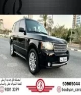 رنج روفر سبورت HSE سوبر شارج 2008 السعر 1650 العداد 185