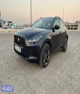 جيب جاكوار E-Pace 2024 أعلى مواصفات