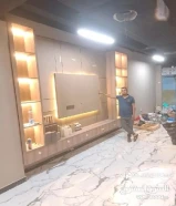 كهربائي منازل تمديد وتأسيس وتركيب اثريا وبلاكات وكشافات صيانة عامه خدمه 24 ساعه