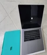 Macbook Pro 15.6 i9, 16gb Ram, 512 Gb Storage, MacOs