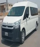 باص تويوتا هايس سقف عالي اوتوماتيك98006387