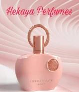 Supremacy Pink for women EDP by Afnan only and free delivery