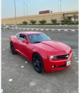 2011 camaro rs