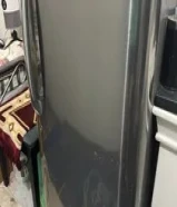 تلاجه lg حاله شبه الجديد استعمال عائلي 6شهور سبب البيع النزول نهائي