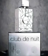 Club De Nuit Sillage for men 105ml EDP by Armaf and free delivery
