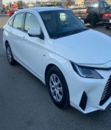 Toyota yaris 2023 for sale , engine and gear