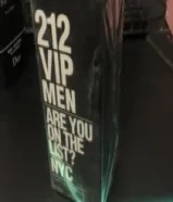212vip perfume