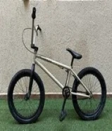 للبيع قاري bmx flybike