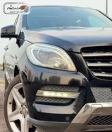مرسيدس ML 350 السالميه موديل 2014