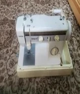 مكينه خياطه كبيره حديد اصليه ياباني