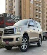 سيكويا موديل 2013 SR5